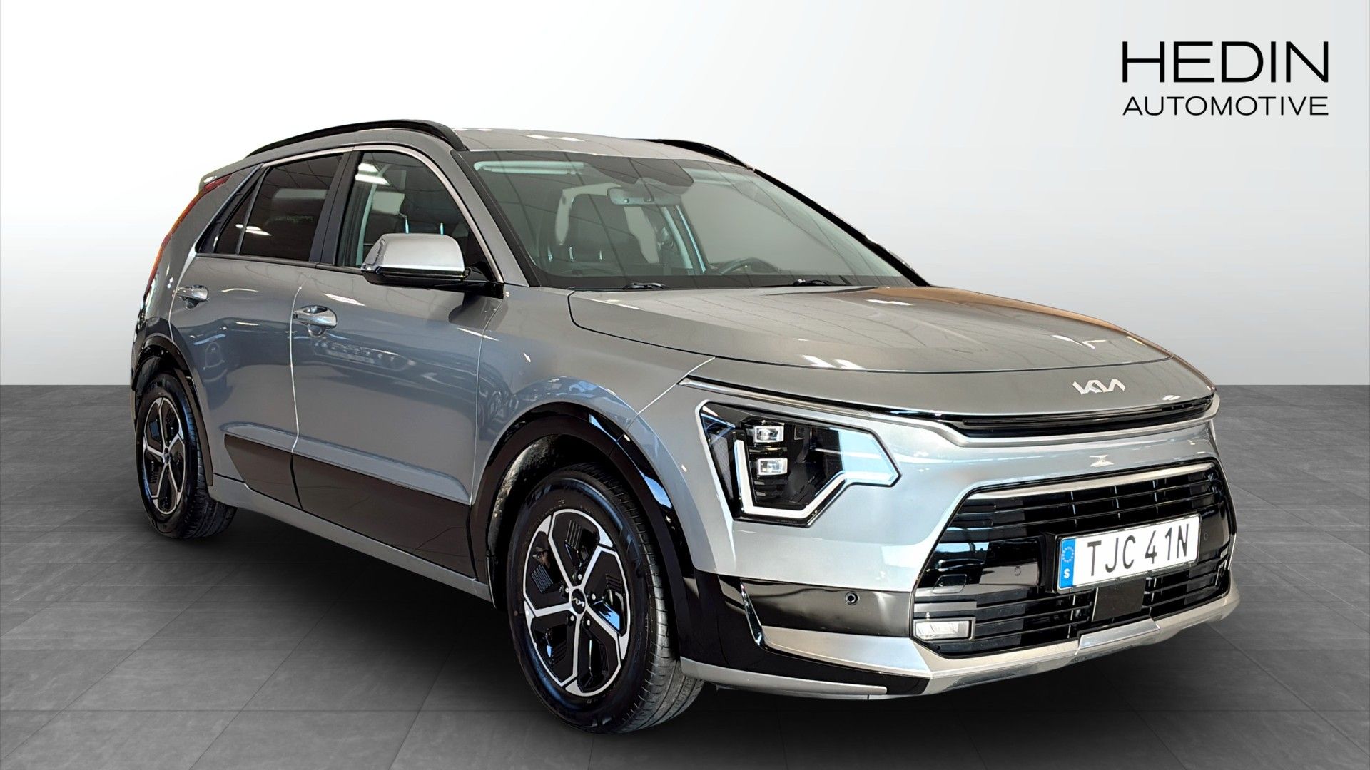 Kia Niro HYBRID ADVANCE 2024, bild 7/10