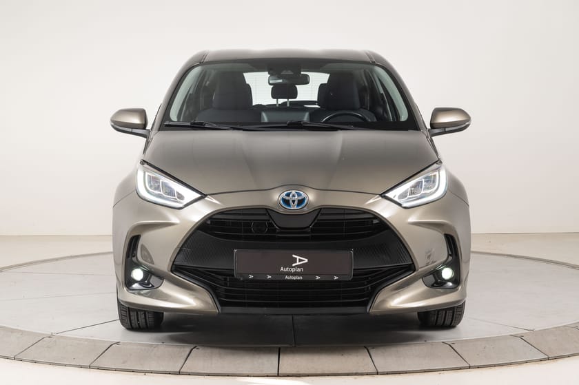 Bilde 4 av Toyota Yaris Hybrid 1,5 Active Tech ACC/Kamera/Navi/Rattvarme