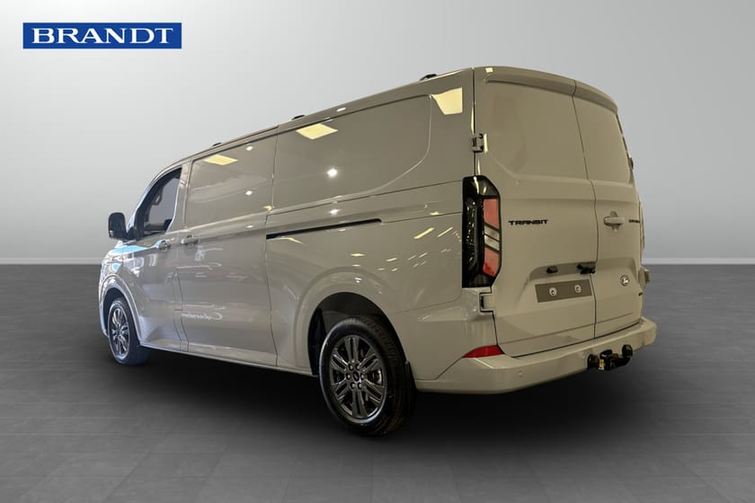 Bild 2 av Ford Transit Custom 320 Skåp Limited 320L 2.0L EcoBlue 170hk 8-växlad automat AWD Diesel
