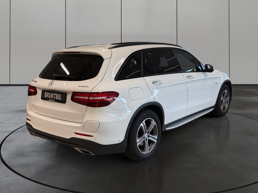 Bilde 5 av Mercedes-Benz GLC 350 e 4MATIC 