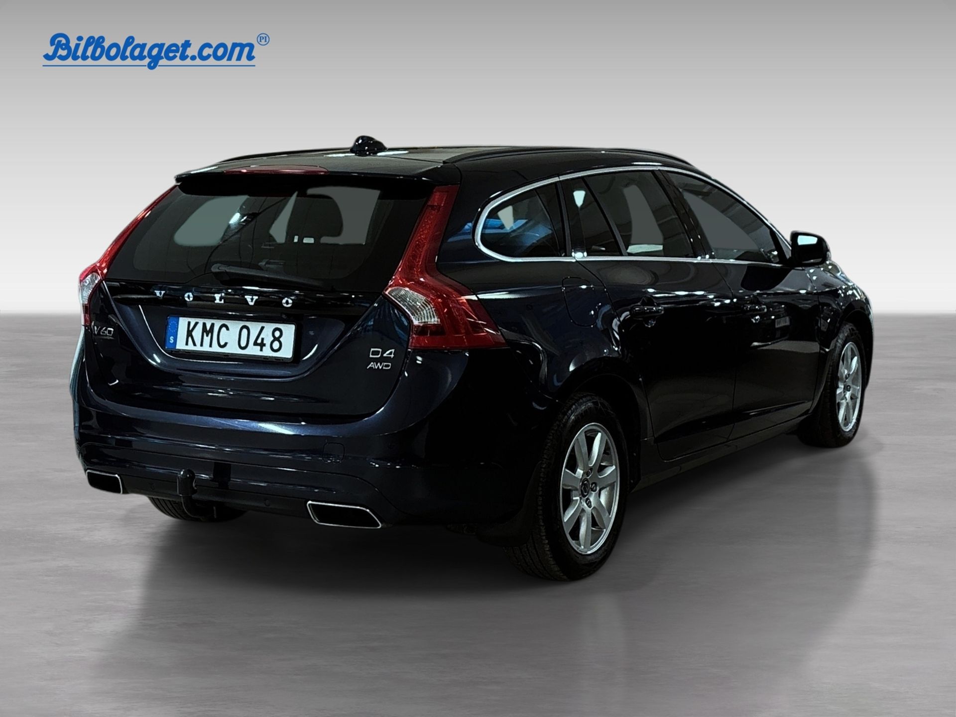 Volvo V60 D4 AWD Momentum Business E II 2014, bild 4/10