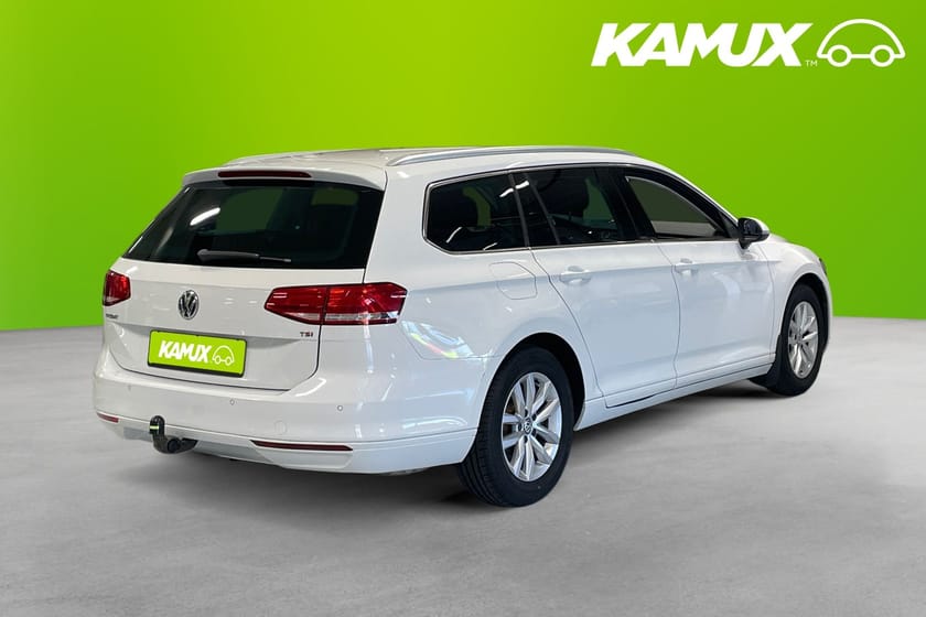 Bild 4 av Volkswagen Passat Sportscombi Variant 1.4 TSI ACT DSG Sequential, 150hp, 2018