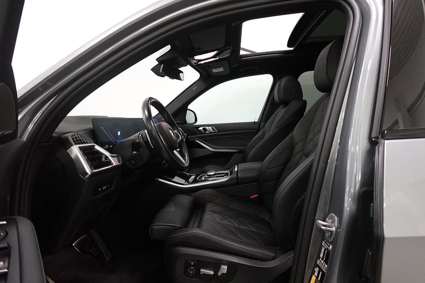 Bild 5 av BMW X5 xDrive50e 50e Innovation M Sport 360° Drag Pano LASER HuD Luftfjä