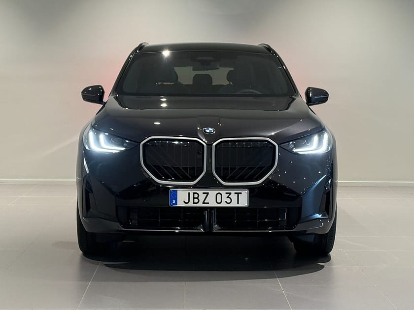 Bild 2 av BMW X3 30e xDrive M Sport Business Edition HUD Panorama