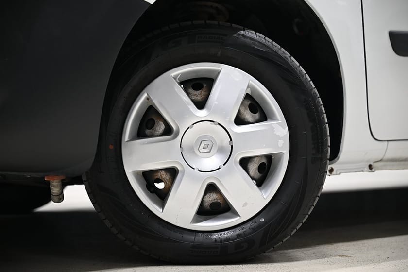 Bild 4 av Renault Kangoo Express Maxi 110HK Servicebil|Inredd|Dubbelgolv|Kambytt|SeUtr!