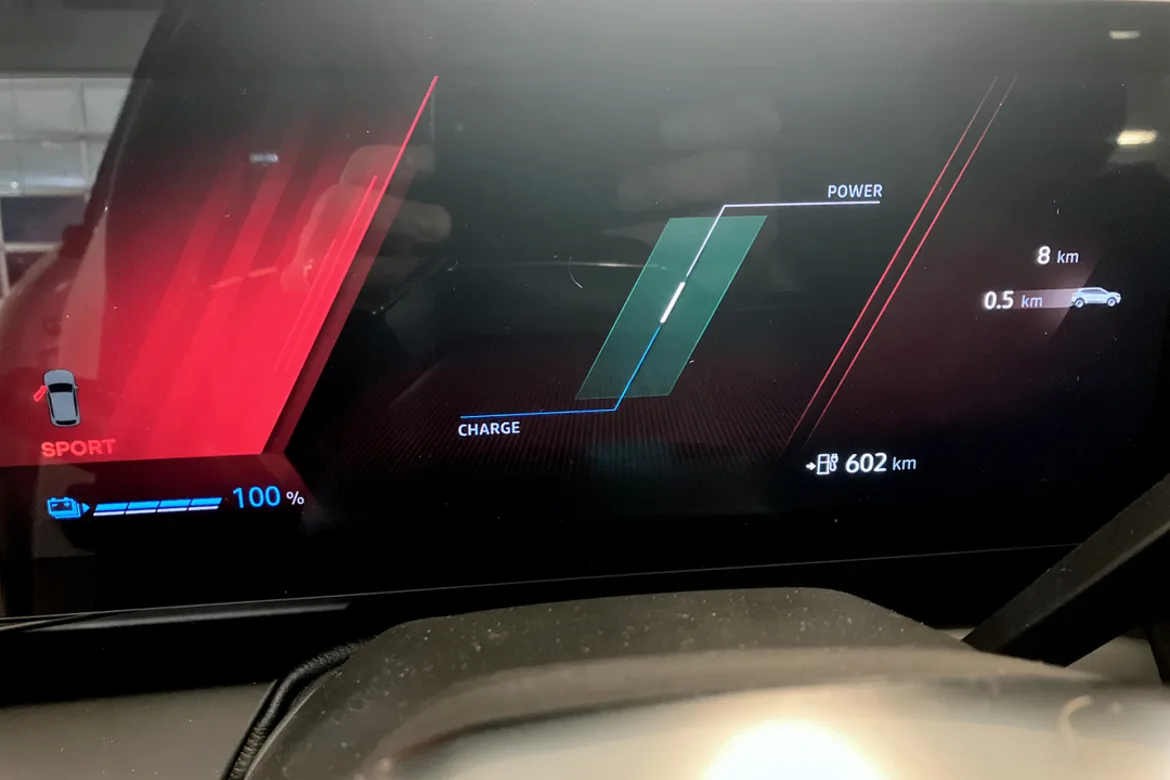 Renault Scenic E-Tech