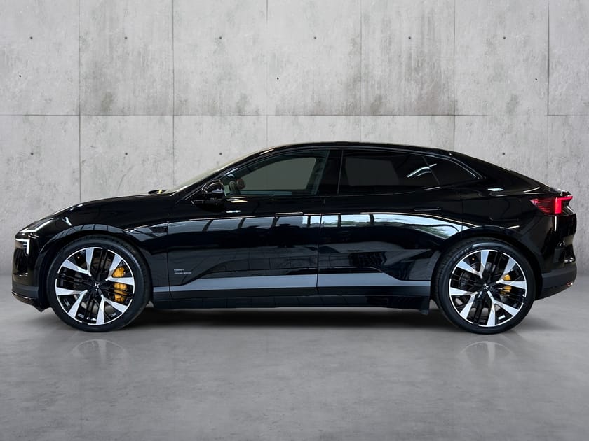 Bilde 2 av Polestar 4 Coupé Long range Dual motor