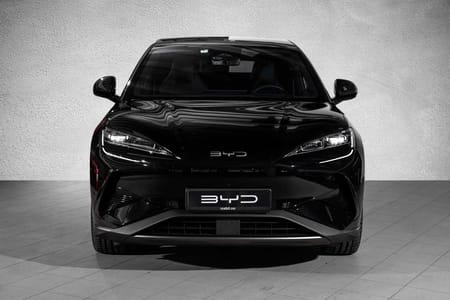 BYD Sealion 7 91.3 kWh AWD Excellence | 0% rente | 3.990,-/mnd