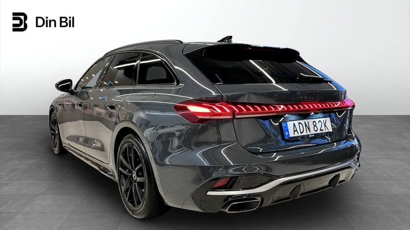 Bild 3 av Audi A5 Avant e-hybrid quattro