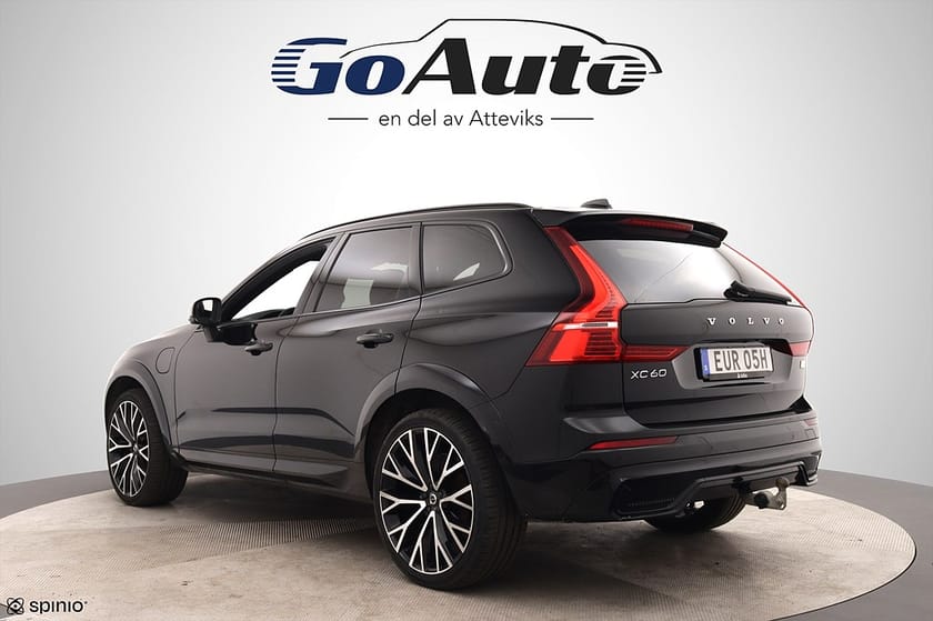 Bild 5 av Volvo XC60 Recharge T6 AWD R-Design 350hk  22" Fälgar/Panorama