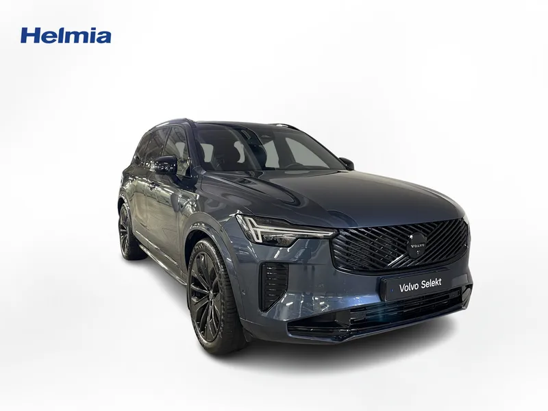 Bild 7 av 16 – Volvo XC90 T8 Ultra Black Edition