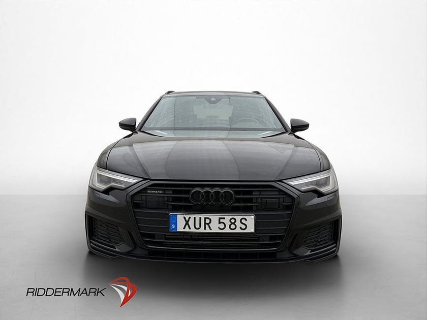 Bild 2 av Audi A6 Avant 55 TFSI e quattro Q S-Line Cockpit Matrix Kamera MOMS