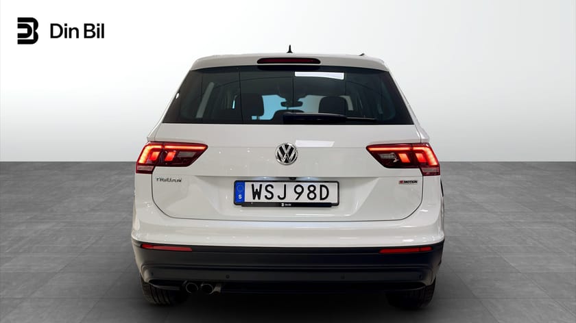 Bild 5 av Volkswagen Tiguan 2.0 TSI 190 DSG7 4MOTION