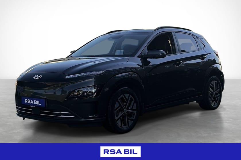 Bilde 1 av Hyundai Kona Electric 64 kWh