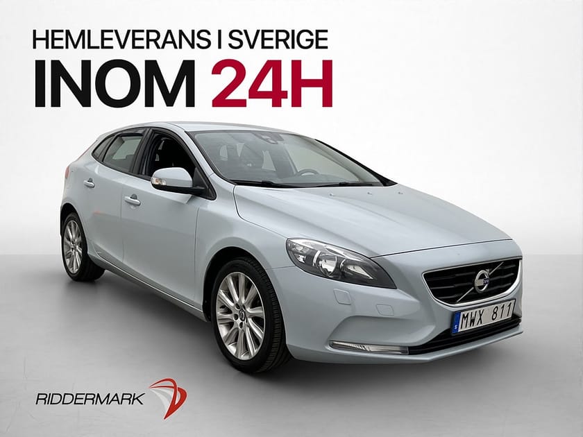 Bild 3 av Volvo V40