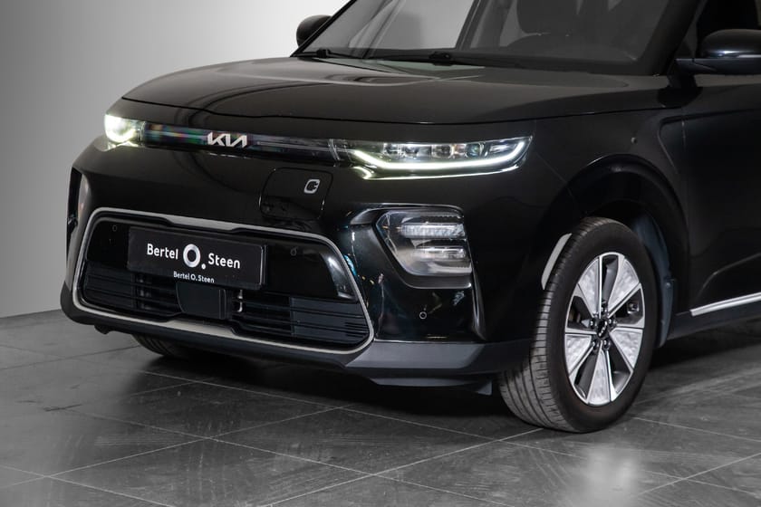 Bilde 2 av Kia e-Soul 45 mil | Ad. cruise | Oppvarmet ratt | El-førersete