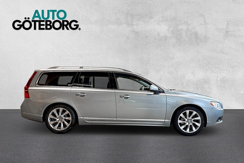 Bild 3 av Volvo V70 T6 AWD Geartronic Summum 2-Ägare Välservad Dragkrok