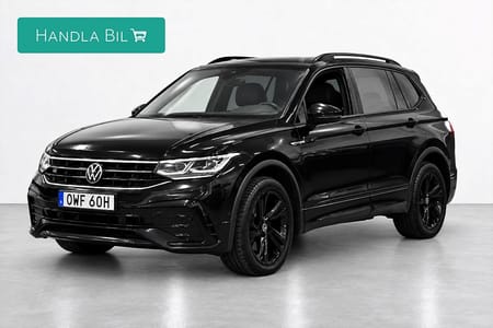 Volkswagen Tiguan Allspace 7-sätes