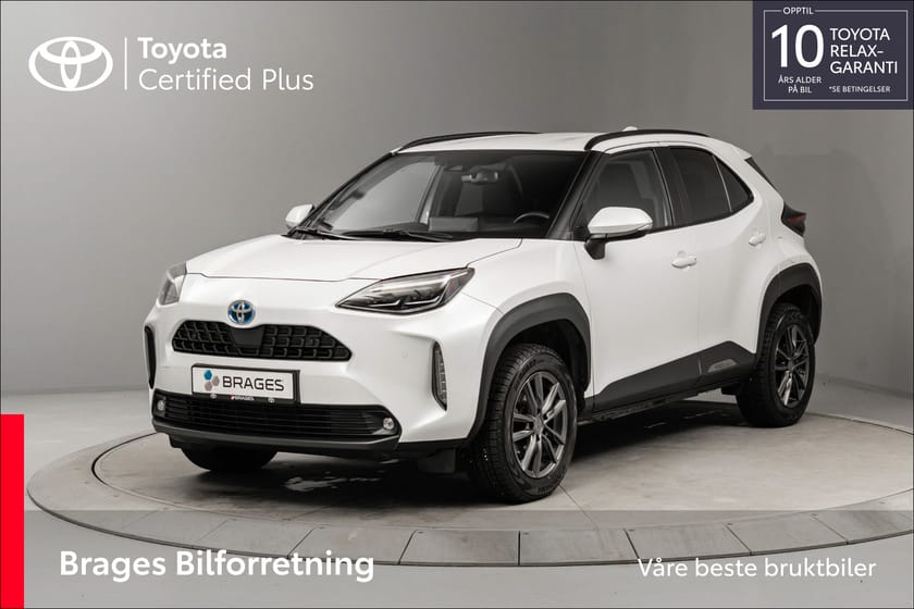 Bilde 1 av Toyota Yaris Cross Hybrid AWD-i