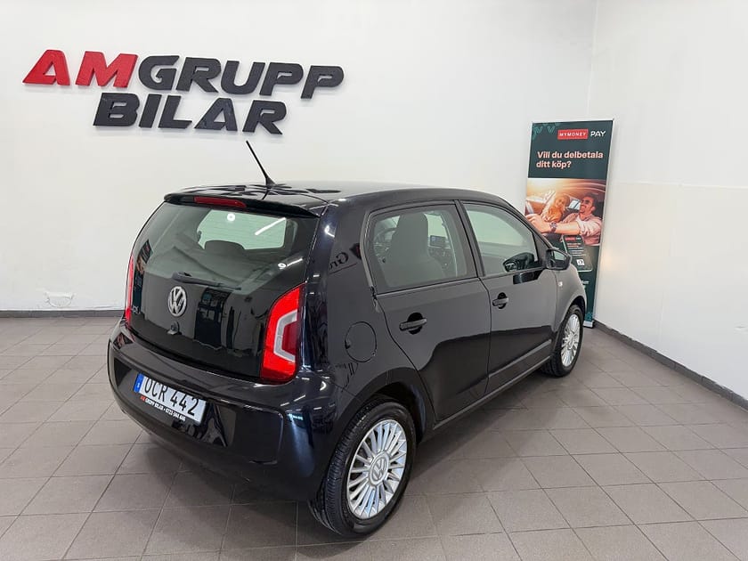 Bild 5 av Volkswagen up! 5-dörrar 1.0 MPI high Euro 6