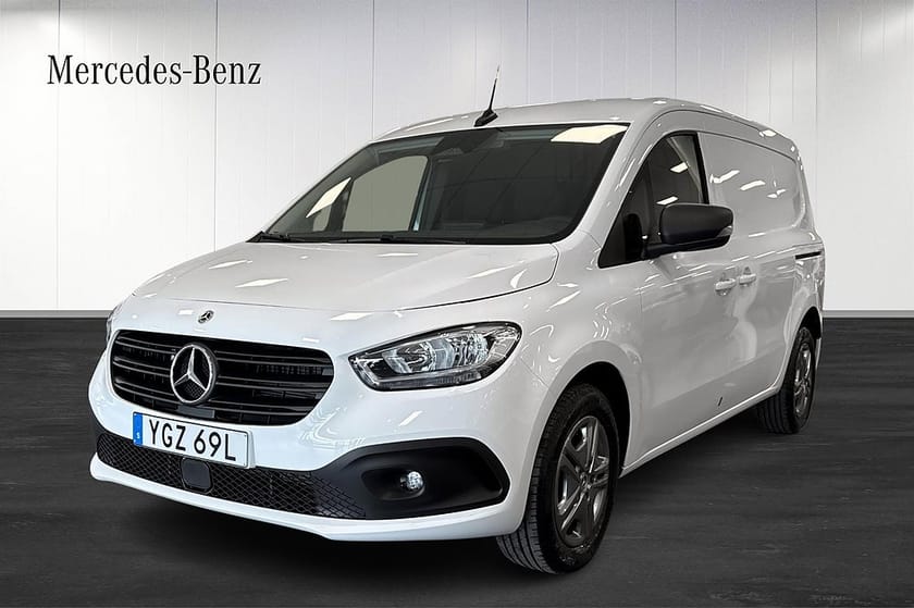Bild 1 av Mercedes-Benz Citan 112 CDI SKÅP L2 SPECIAL EDITION