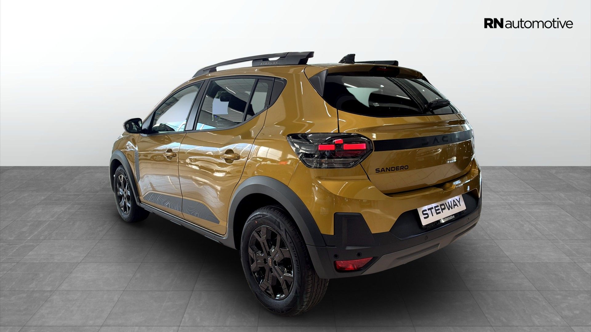 Dacia Sandero Stepway EXTREME TCE 110 2026, kuva 3/10