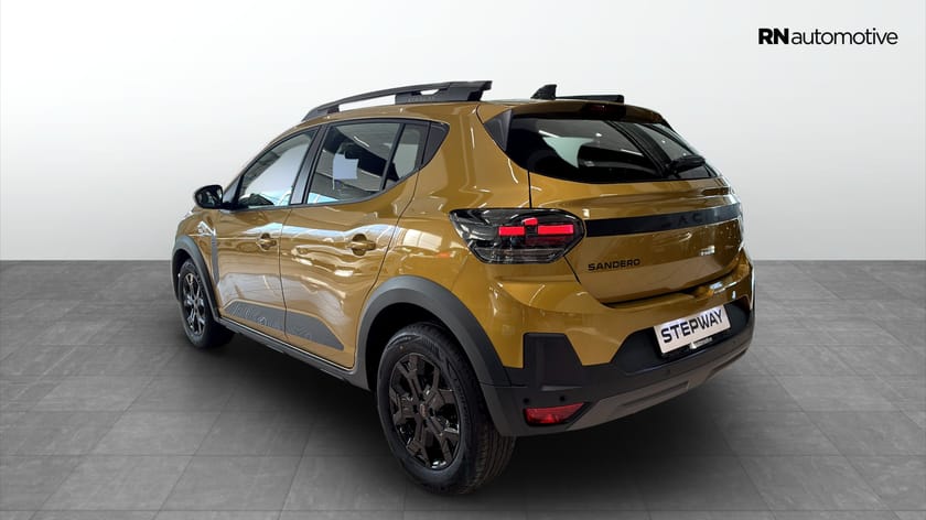 Bild 3 av Dacia Sandero Stepway EXTREME TCE 110