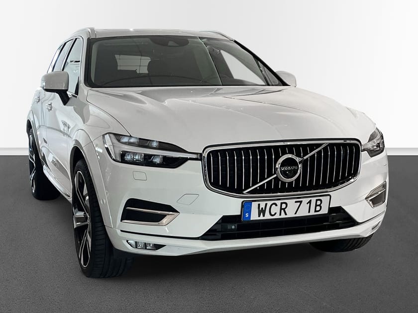 Bild 3 av Volvo XC60 B4 AWD Diesel Inscription