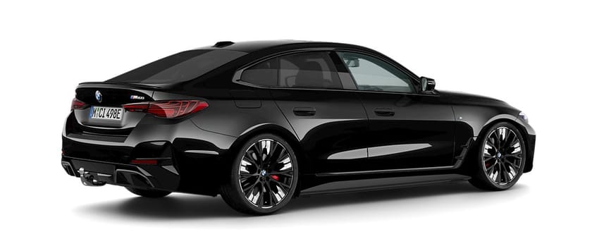Bild 2 av BMW i4 M60 xDrive Gran Coupé 