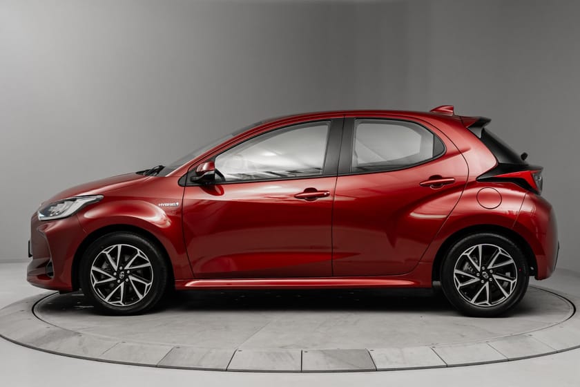 Bilde 2 av Toyota Yaris Hybrid 1,5 Active