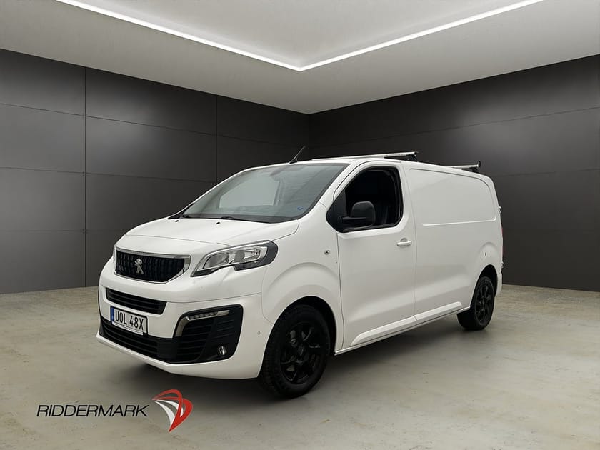 Bild 3 av Peugeot Expert Utökad Last L2 Värmare Dragkrok B-Kamera CARPLAY Moms