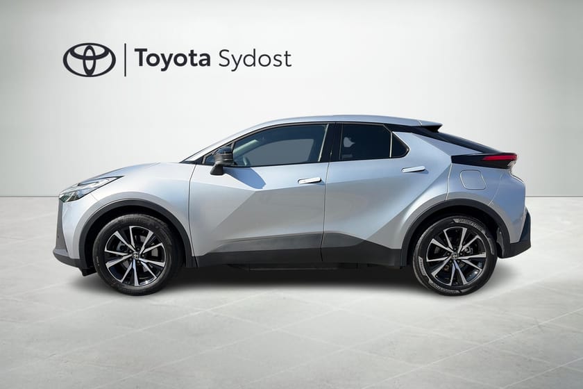Bild 3 av Toyota C-HR PHEV PLUG IN