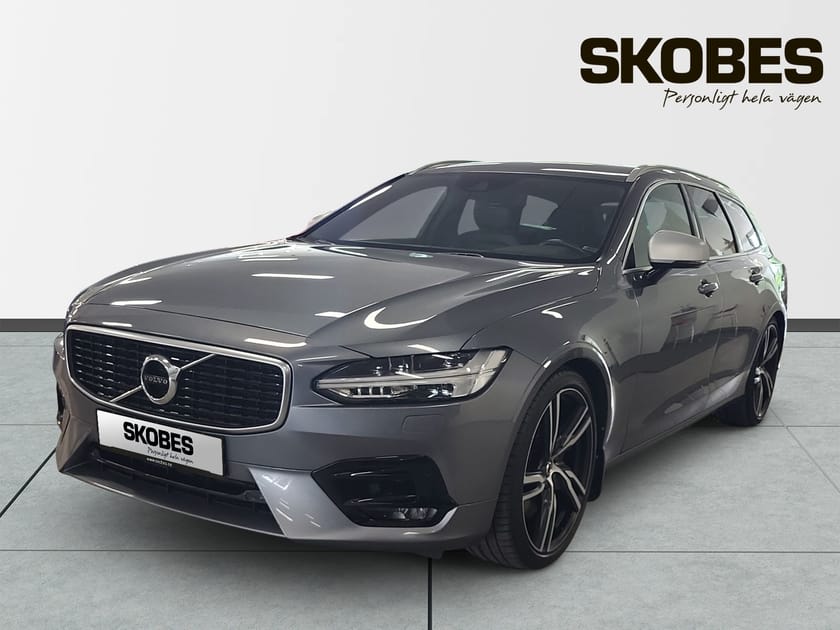 Bild 3 av Volvo V90 T5 II R-Design