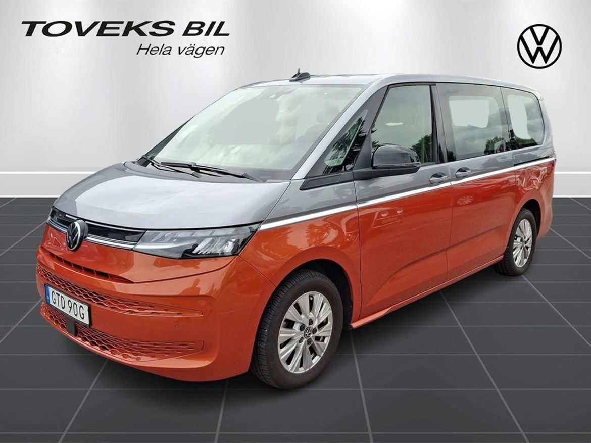 Volkswagen Multivan eHybrid