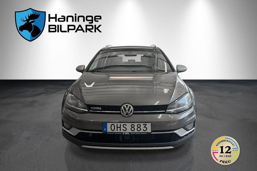 Bild 3 av Volkswagen Golf Alltrack