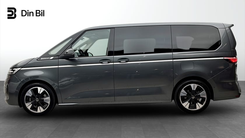 Bild 2 av Volkswagen Multivan eHybrid 4M e-HYBRID DSG Style/Lång/Drag/7-sits