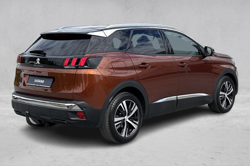 Bilde 5 av Peugeot 3008 1.2 PureTech 130hk Automat Allure | R.KAM | H.FESTE