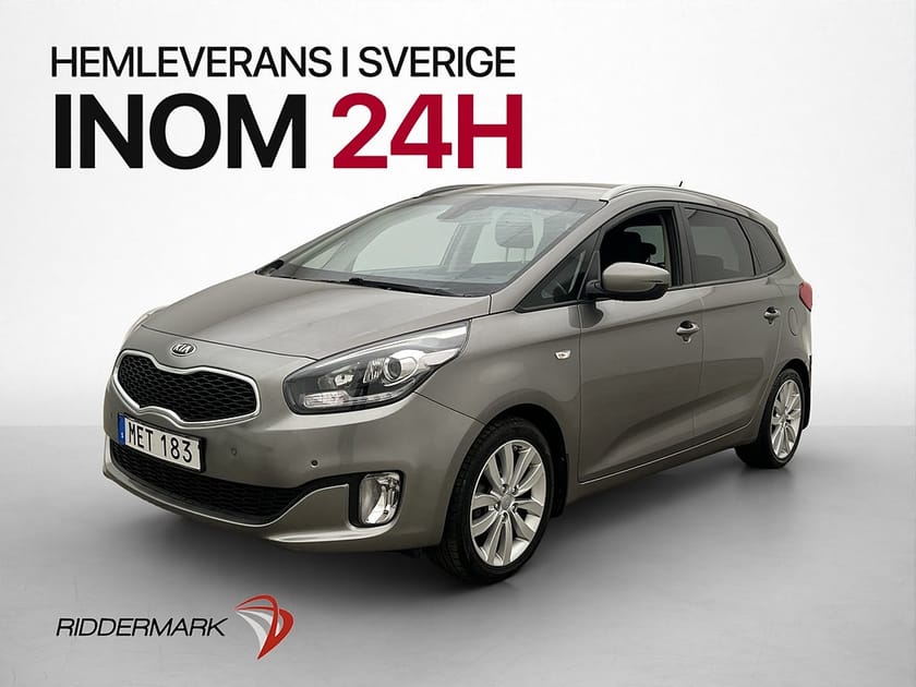 Bild 3 av Kia Carens