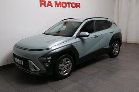 Hyundai Kona 1,0 T-GDi 120hk 7DCT Essential