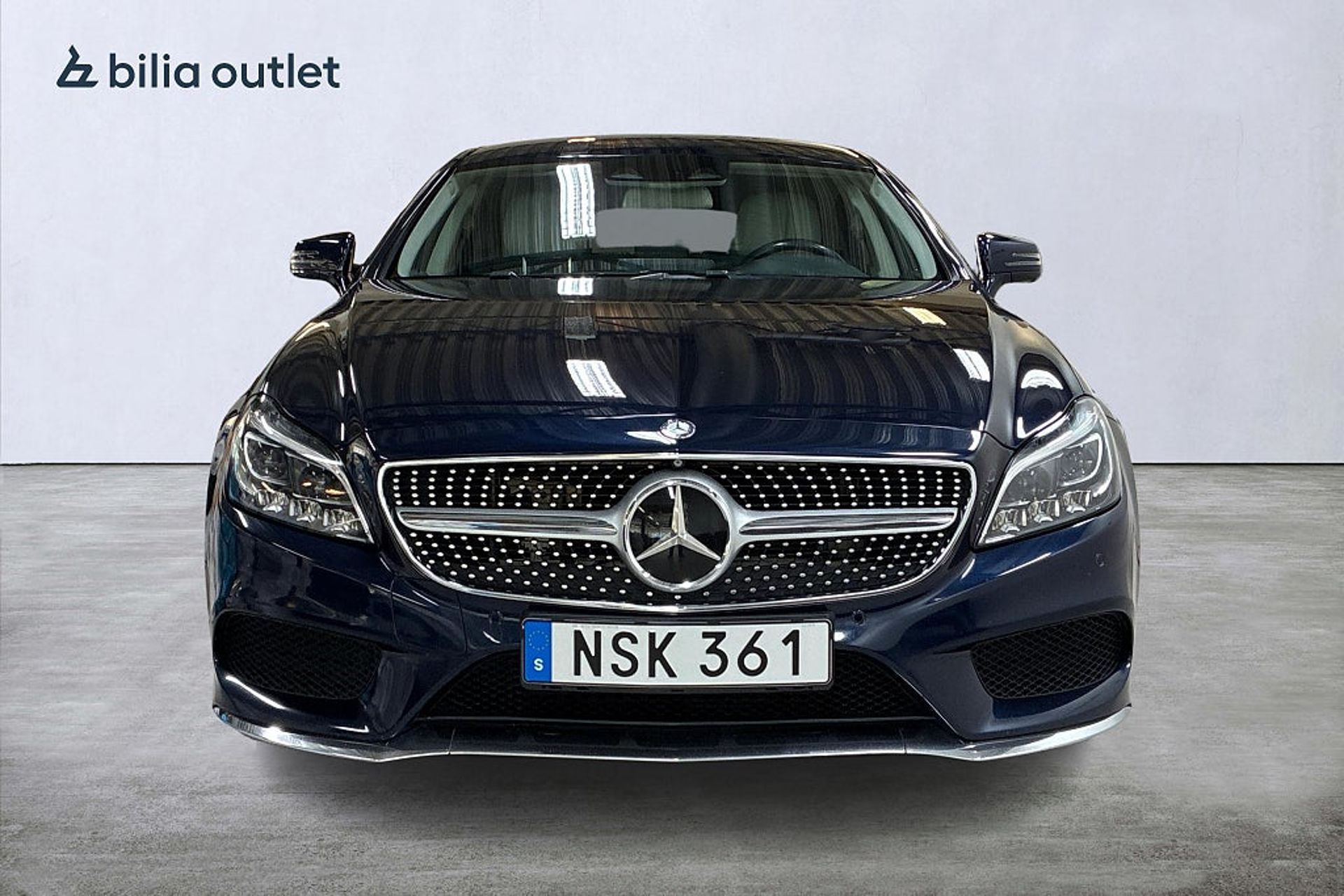 Mercedes-Benz CLS 350 BlueTEC AMG 2015, bild 3/10