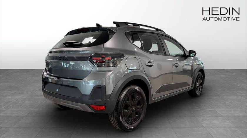 Bild 2 av Dacia Sandero Stepway EXTREME PL: 2190kr/mån TCE 110