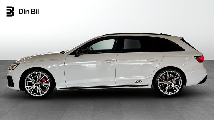 Bild 2 av Audi A4 Avant 40 TFSI quattro QUATTRO, S LINE, Matrix, Alpinpaket,