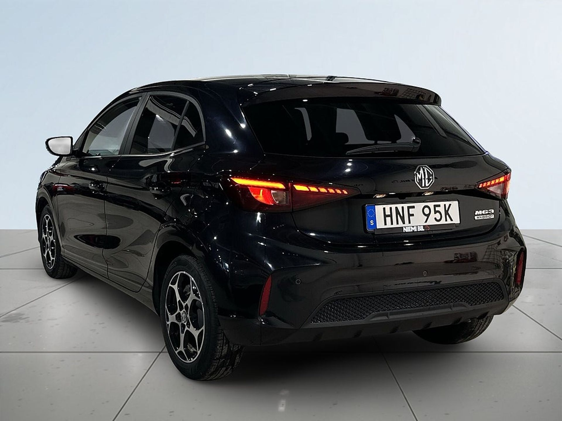 MG MG3 Hybrid+ Luxury 2024, kuva 5/10