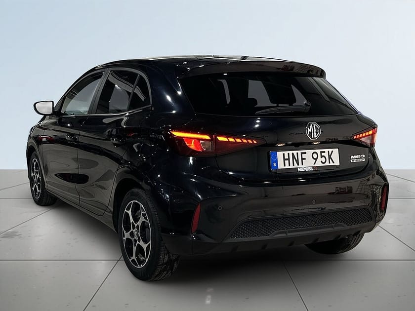 Bild 5 av MG 3 Hybrid+ Luxury Carplay 360° GPS Pvärm S/V-hjul MOMS