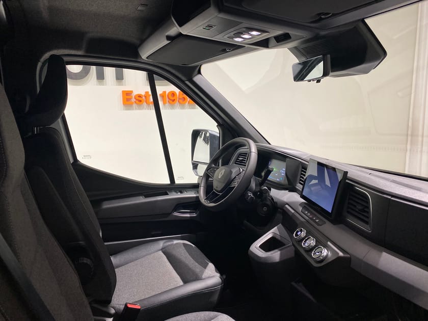 Bild 2 av Renault Master E-Tech 87kWh Skåp L2H2