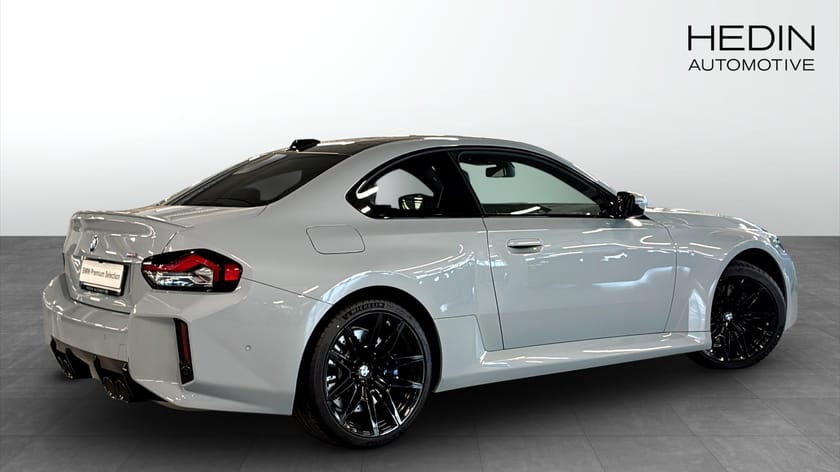 Bild 2 av BMW M2 M Race Track Package Innovationpaket II H/K