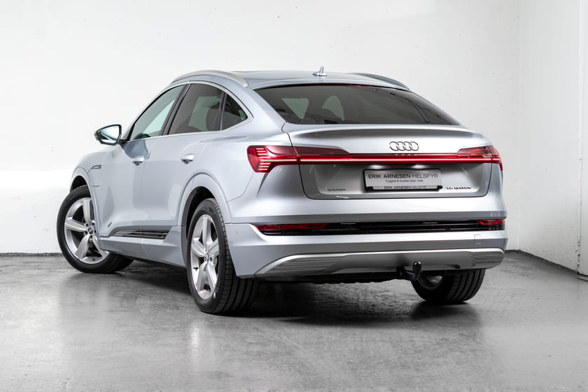 Bilde 2 av Audi e-tron Sportback 55 quattro