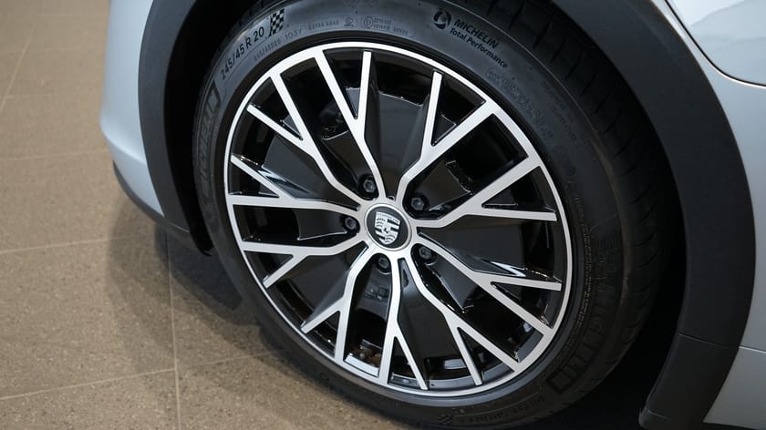 Bild 3 av Porsche Taycan 4 Cross Turismo 