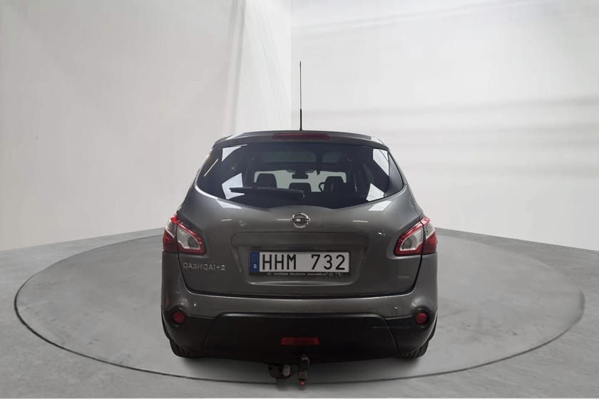Bild 5 av Nissan Qashqai+2 2.0 (140hk)