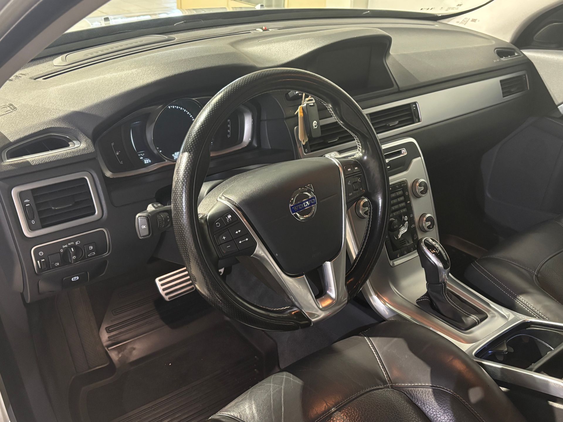 Volvo XC70 D4 AWD Classic Sport 2016, bild 7/10